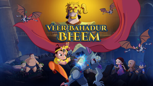 Watch Chhota Bheem aur Malongh ka Raaz | Netflix Watch Chhota Bheem aur Malongh ka Raaz | Netflix